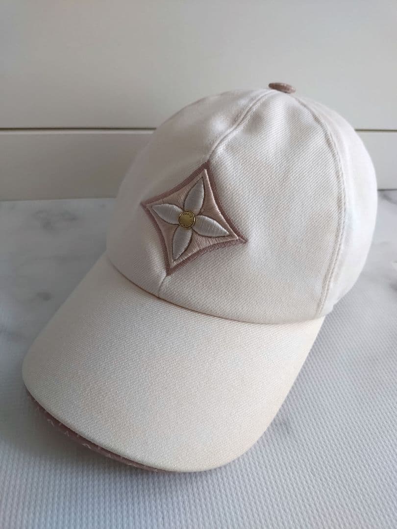 ルイヴィトン キャップ