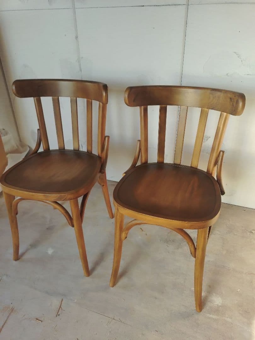 CRASH GATE　クラッシュゲート　ダイニングチェア　ヘルムⅡ　2脚