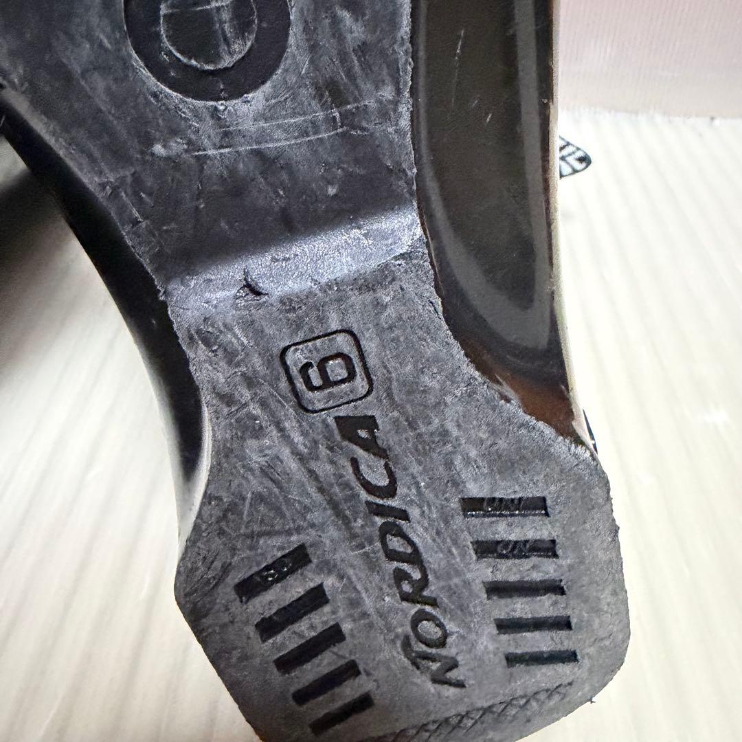 送料無料　ノルディカ　ドーベルマン　WORLDCUP 130 24-24.5cm