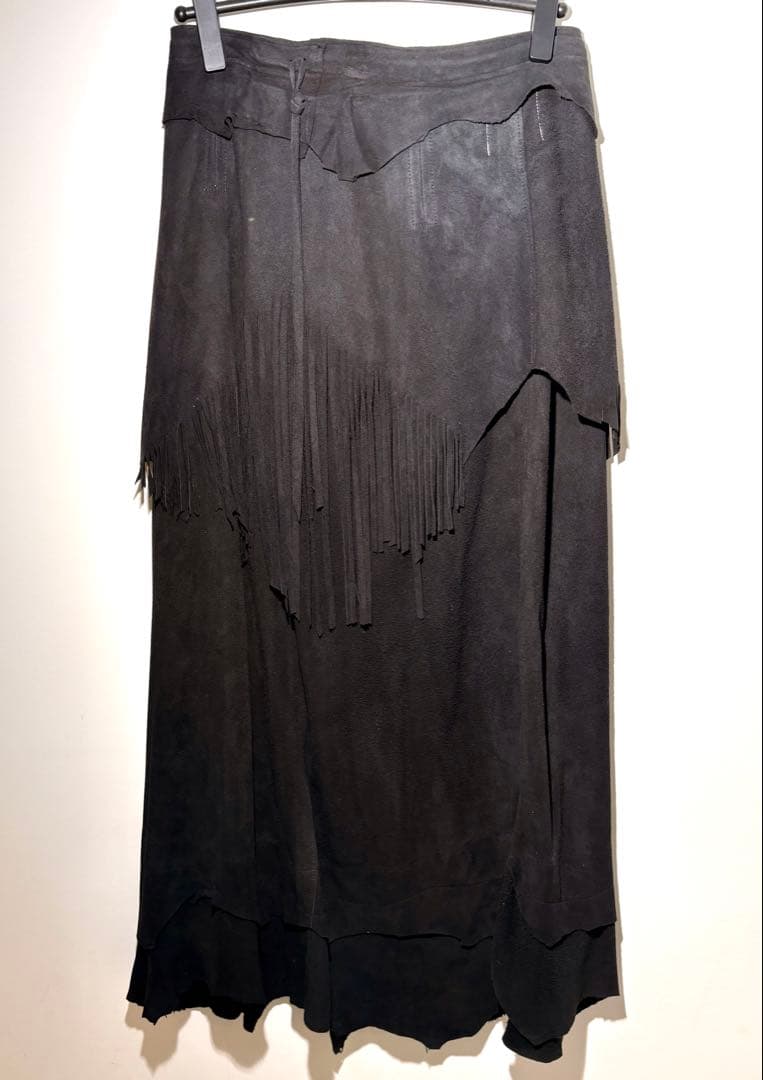 d*2様 15AW TAKAHIRO MIYASHITA ソロイスト フリンジ