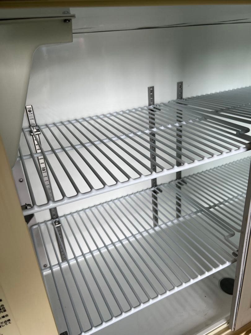 2006年 フクシマテーブル形冷蔵ショーケース 202L