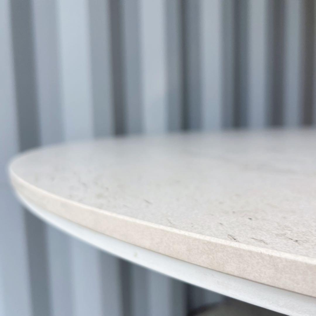 取付無料！アルフレックス コラム DEKTON モダンダイニングテーブル✨
