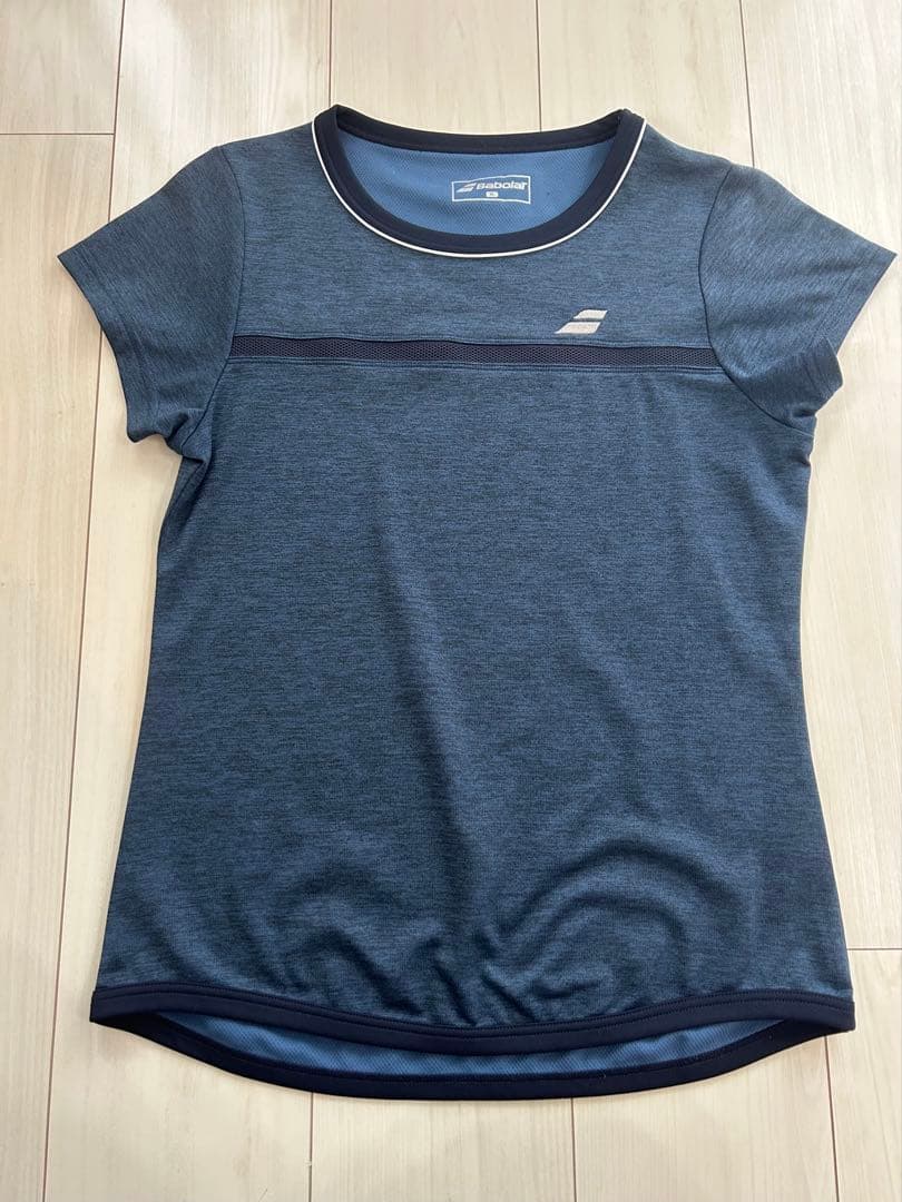 Babolat テニスウェア セット XL ネイビー