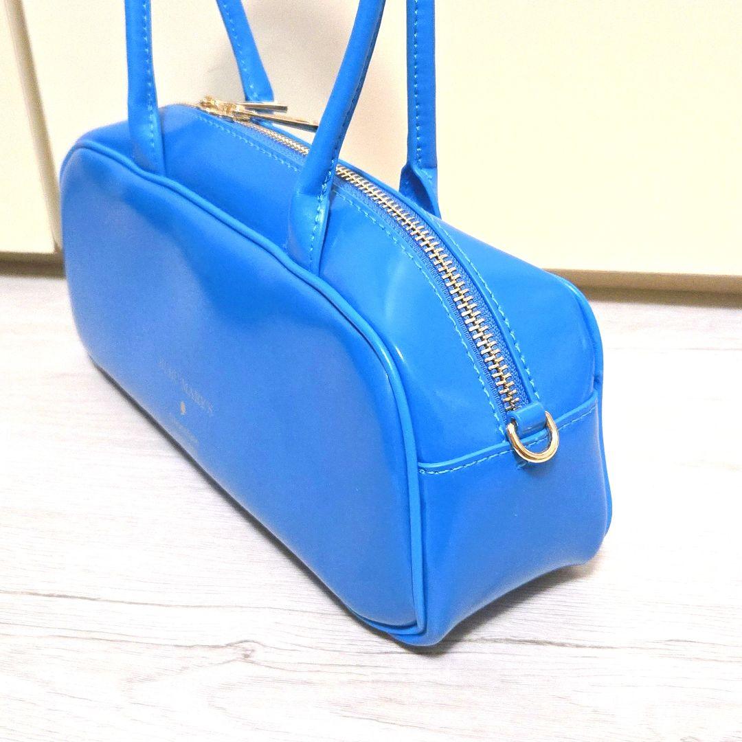 ルルメリー BEAMS COUTURE プチボストンバッグ