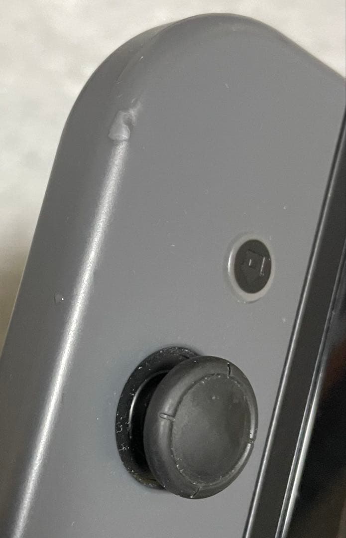 Nintendo Switch 本体と付属品