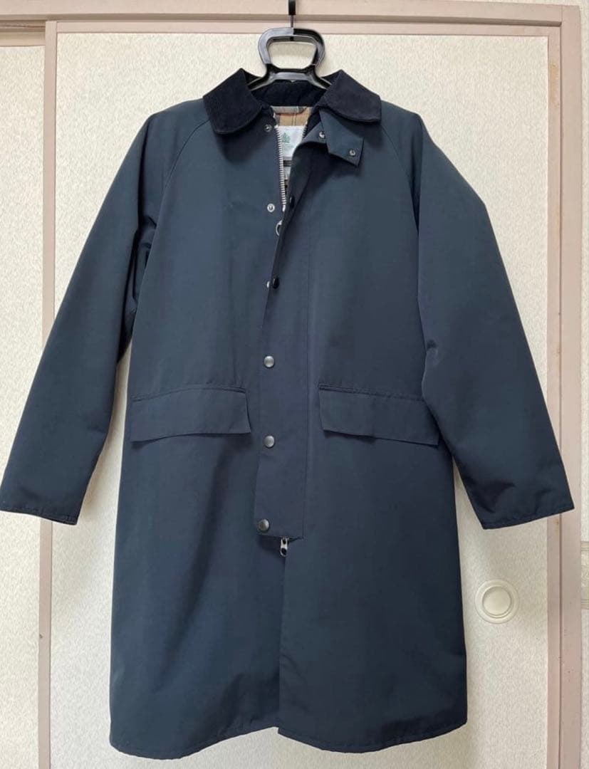 ジャケット・アウター barbour NEW BURGHLEY JACKET
