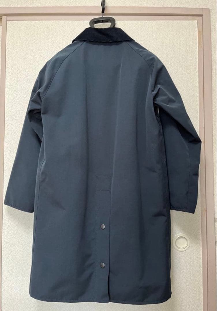 ジャケット・アウター barbour NEW BURGHLEY JACKET