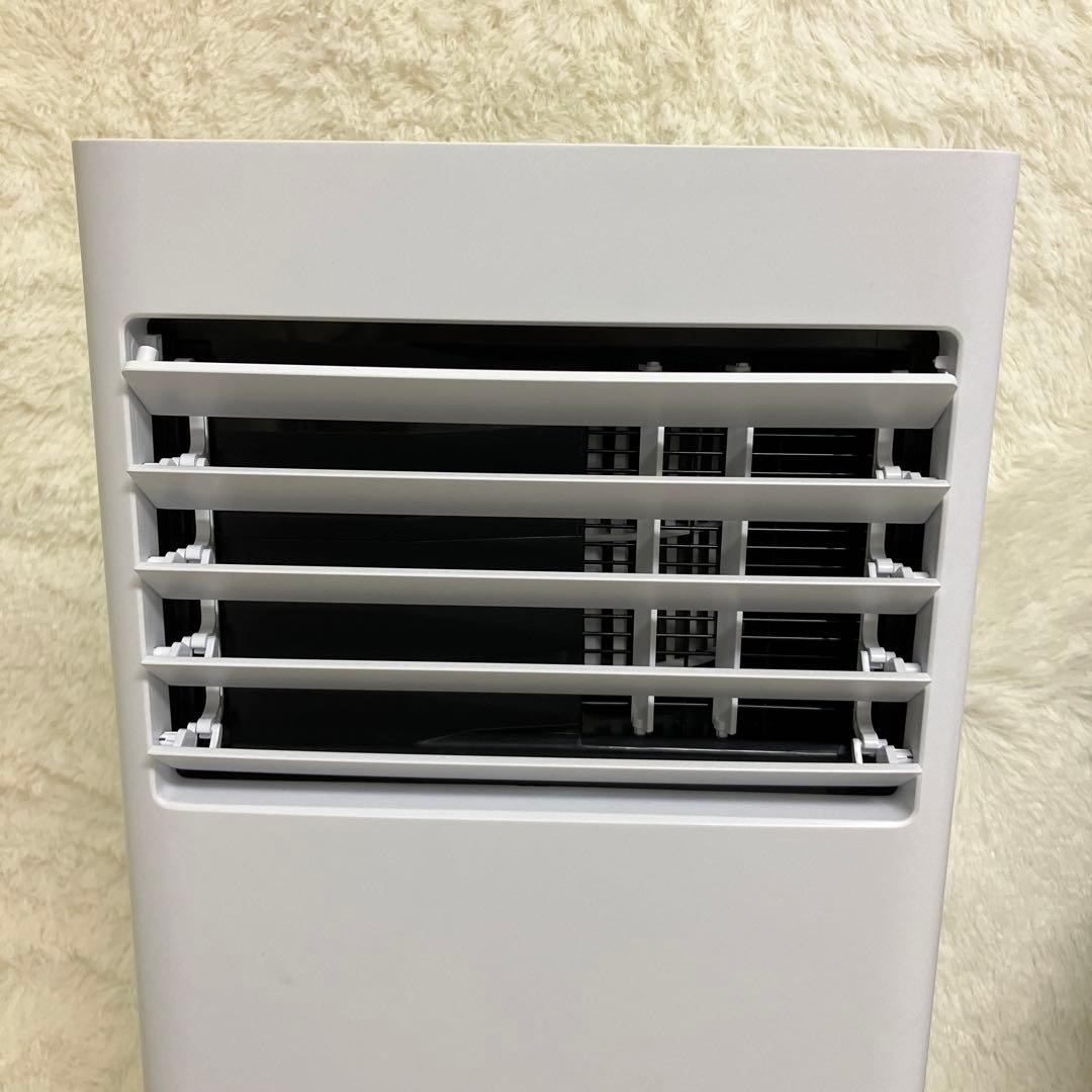 アイリスオーヤマ ポータブルエアコン IPK-2305S 2025年製　一部欠品