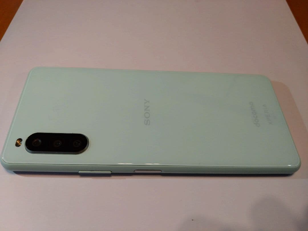 SONY Xperia 10ii docomo SO-41A ミント 美品