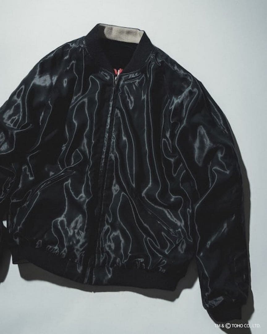 BEAMS JAPAN x TAILOR TOYO Godzilla ゴジラ