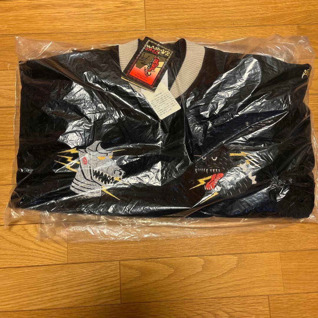 BEAMS JAPAN x TAILOR TOYO Godzilla ゴジラ