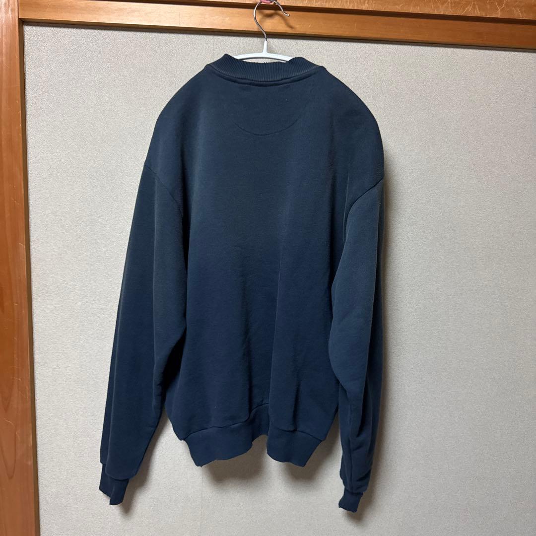 Acne Studios ジップアップスウェット