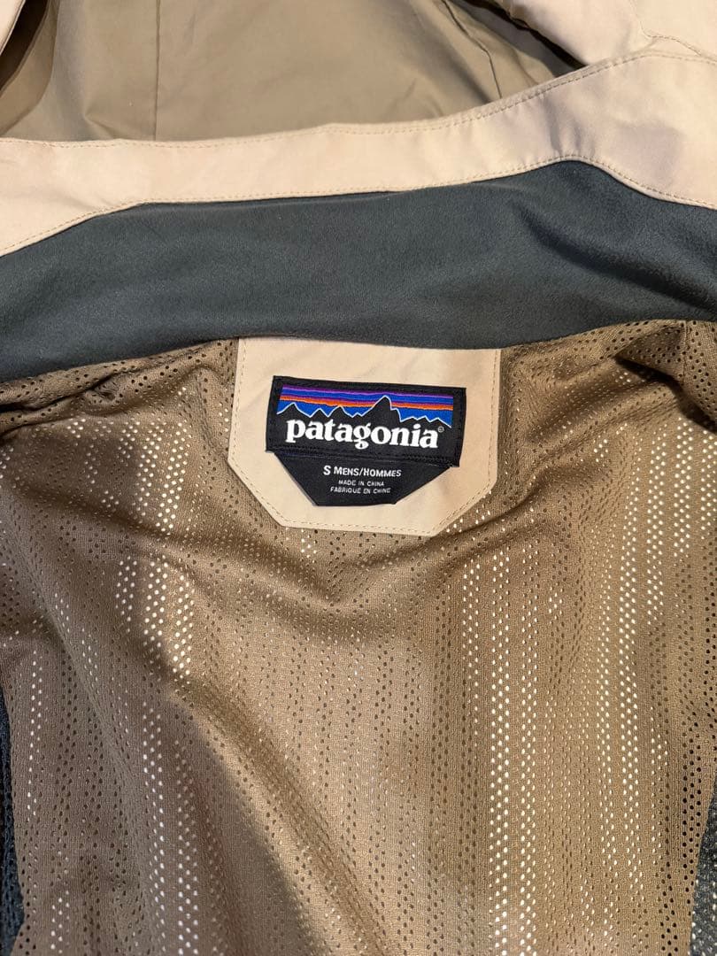 Patagonia パタゴニア ウェア Powder Belt Jacket S