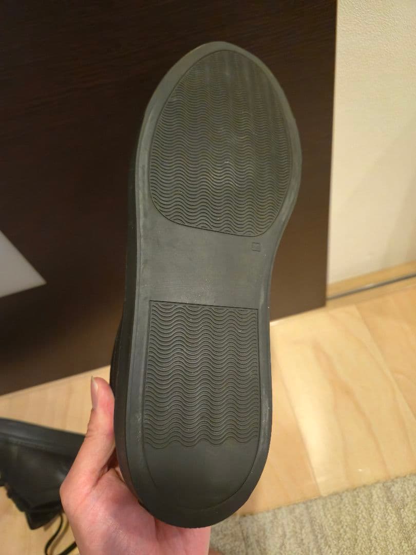 COMMON PROJECTS / Achilles レザースニーカー