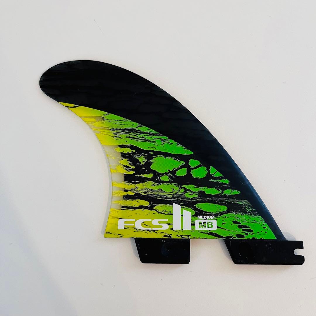 FCS2 メイヘム　5FINS MB SHAOER SERIES MEDIUM