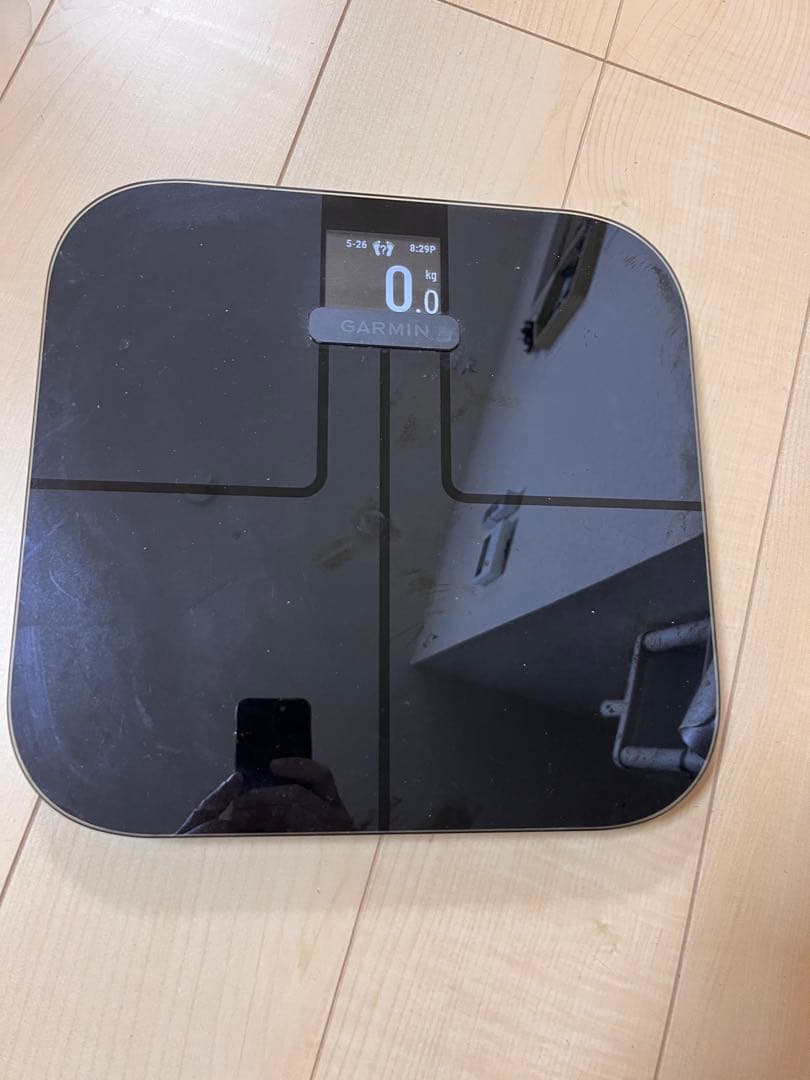 J*Q様 GARMIN INDEX S2 スマートスケール
