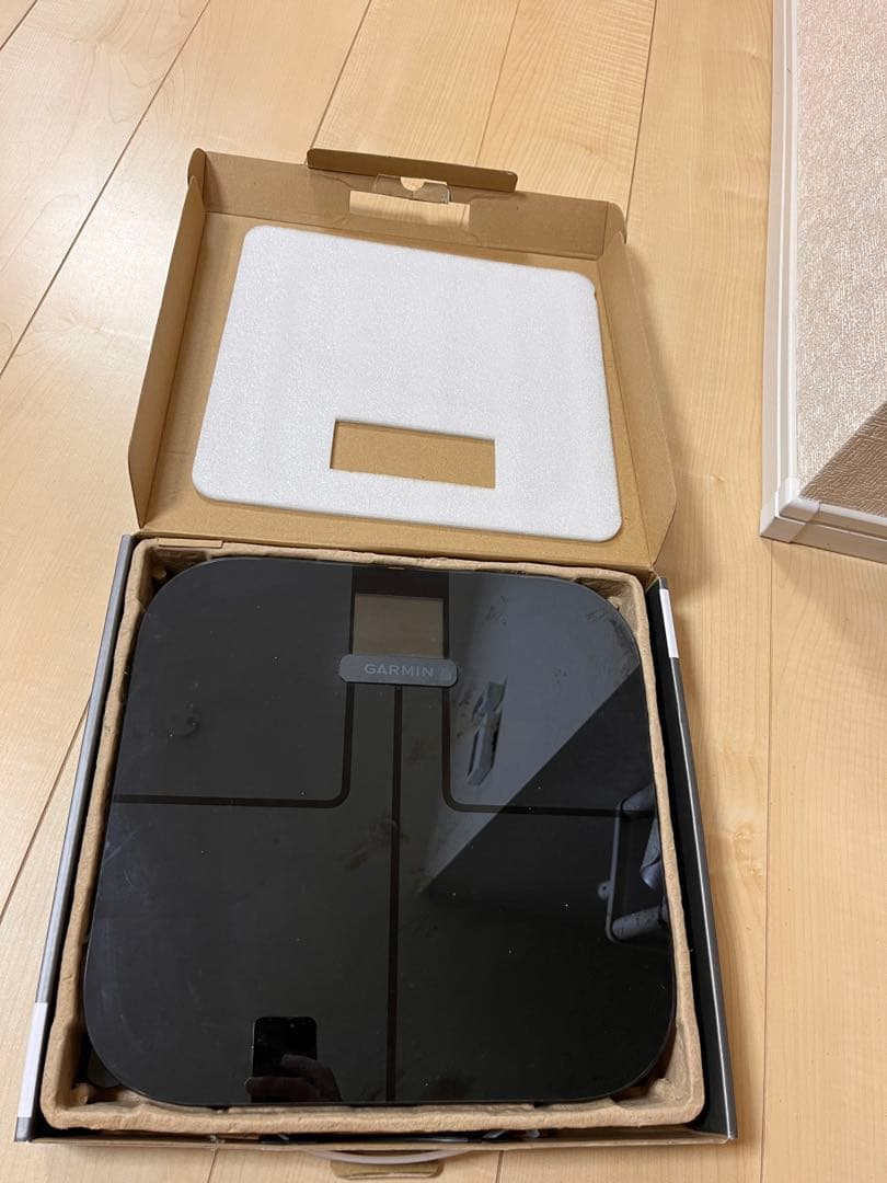 J*Q様 GARMIN INDEX S2 スマートスケール