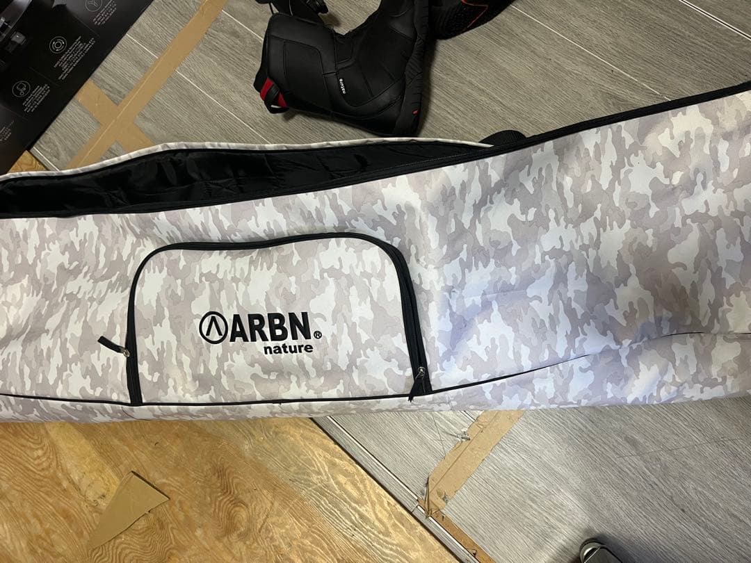 NATURE LIMITED スノボ3点セット