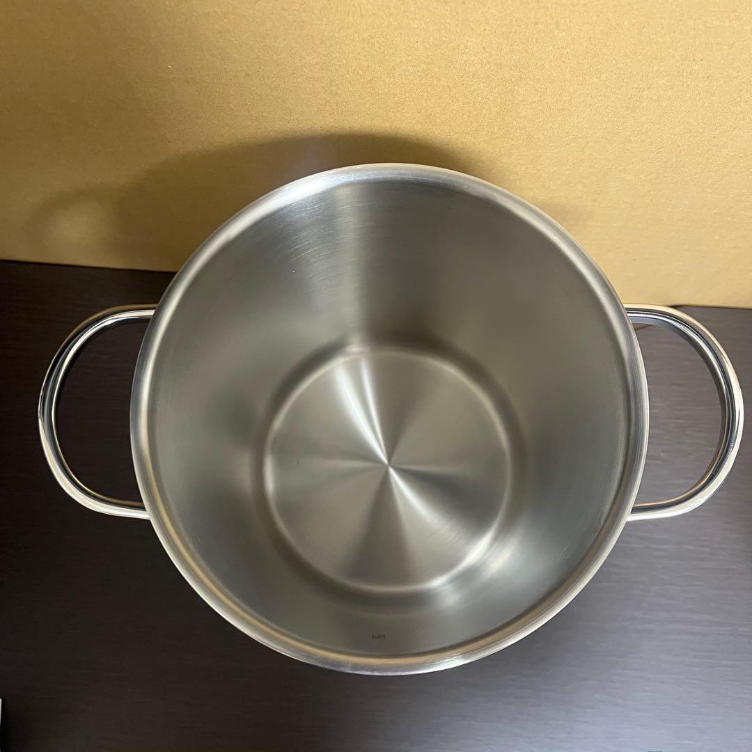 Zwilling ヘンケルス ツインスペシャル パスタ&ベジタブルクッカー