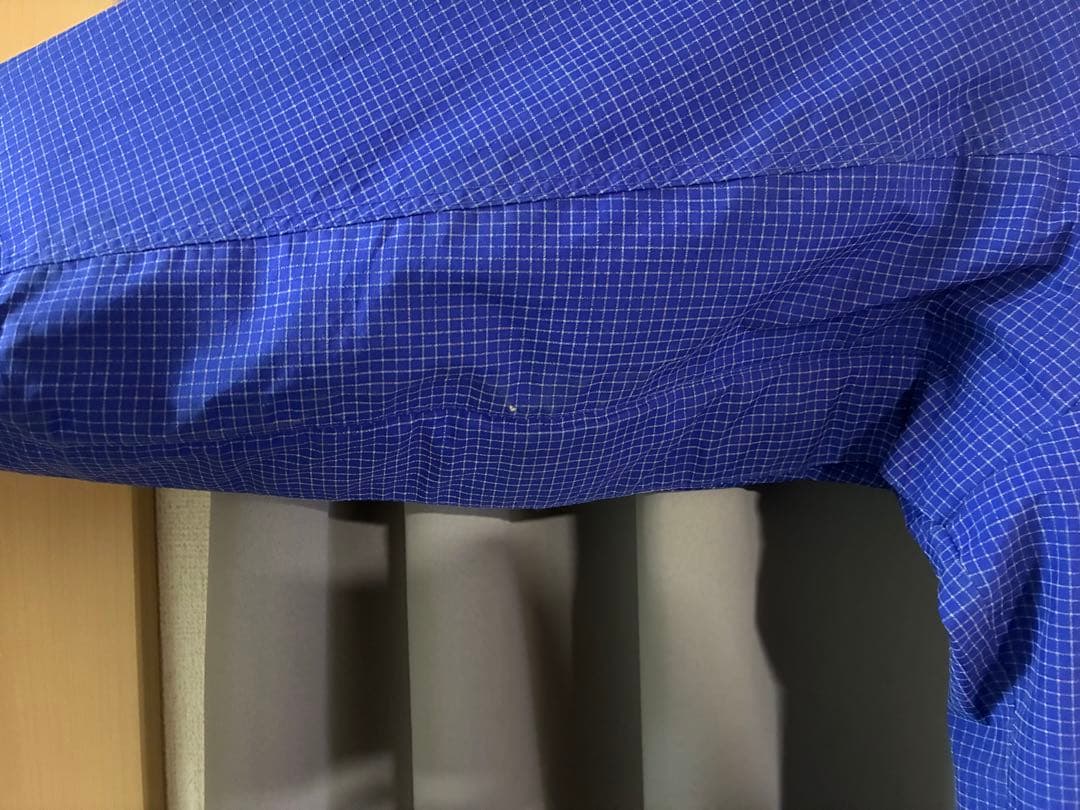 Patagonia スーパーアルパイン ジャケット コバルト L