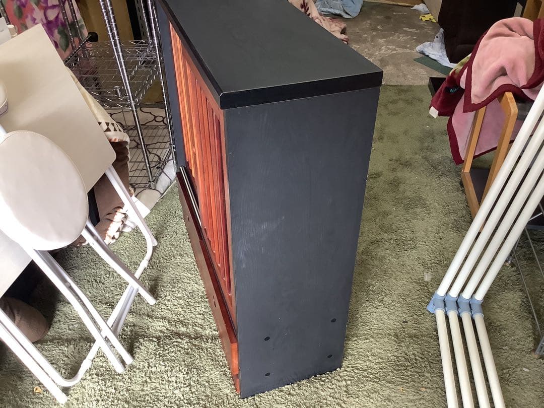 大洋株式会社　NAGOMI アンティーク風キャビネット