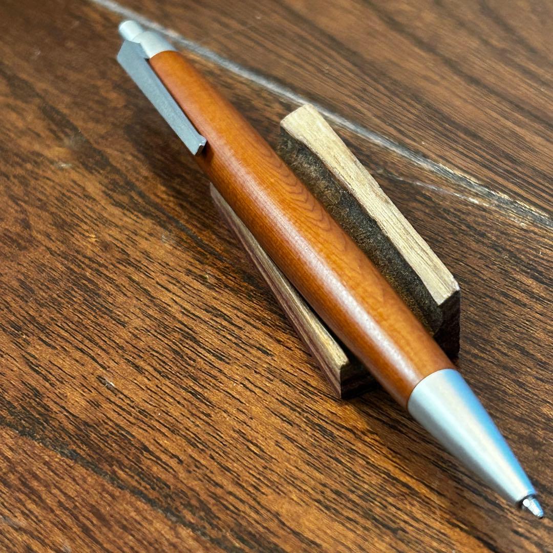 Lamy 2000 TAXUS ボールペン