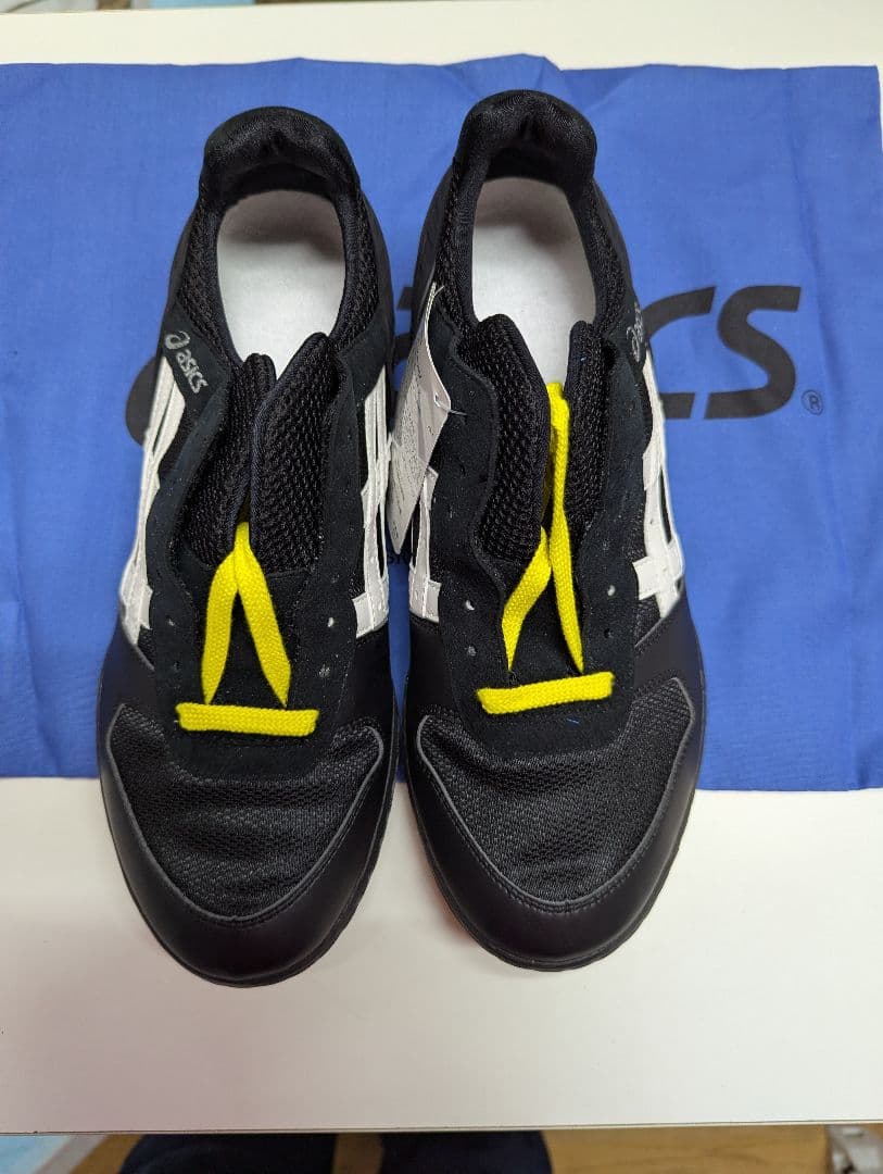 アシックス バレーボールシューズ