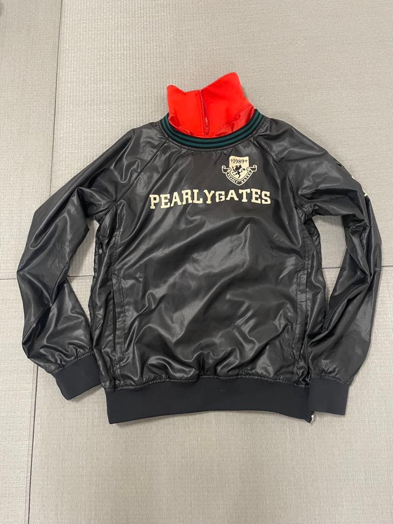 パーリーゲイツ ジャケット スニード 薄手 厚手 サイズ3