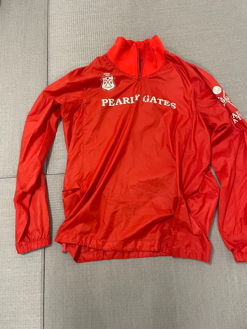 パーリーゲイツ ジャケット スニード 薄手 厚手 サイズ3