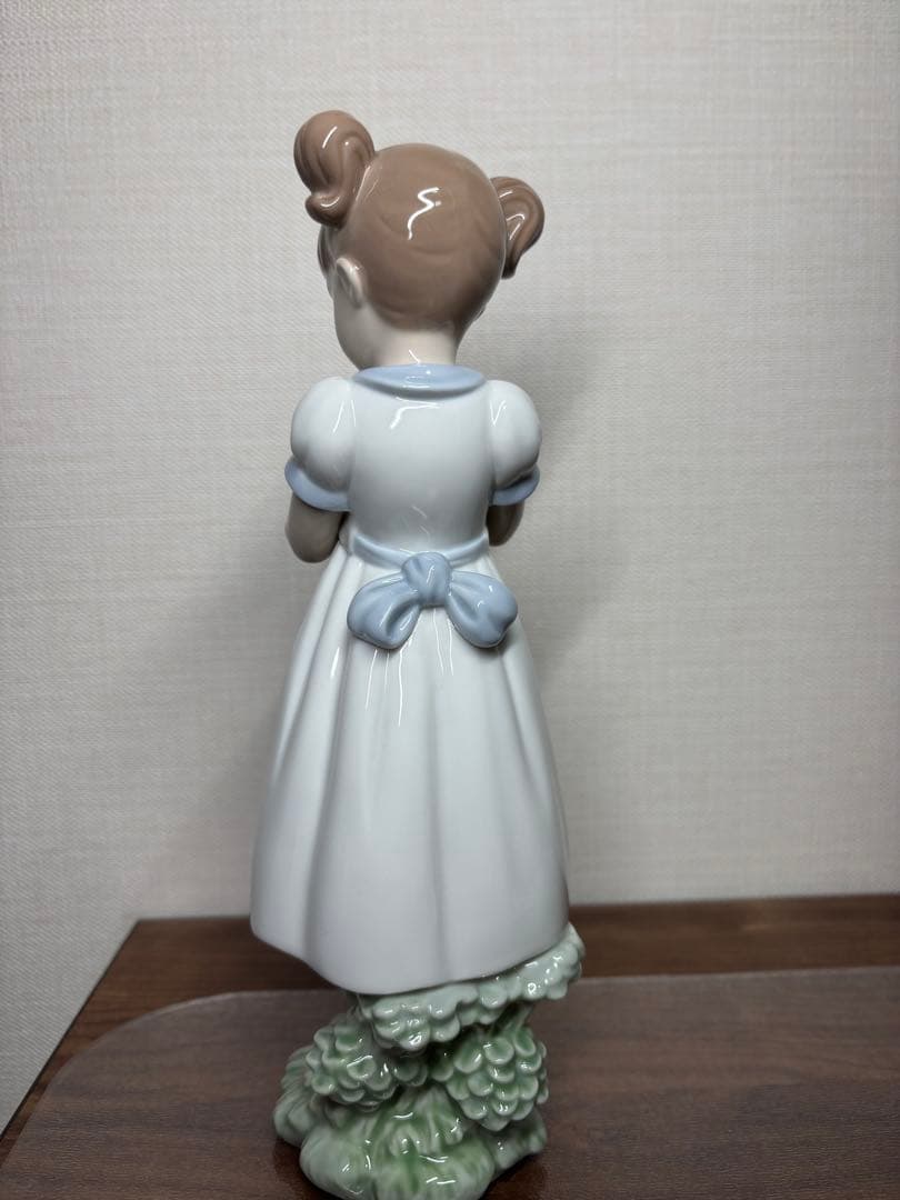 リヤドロ　素敵なお花