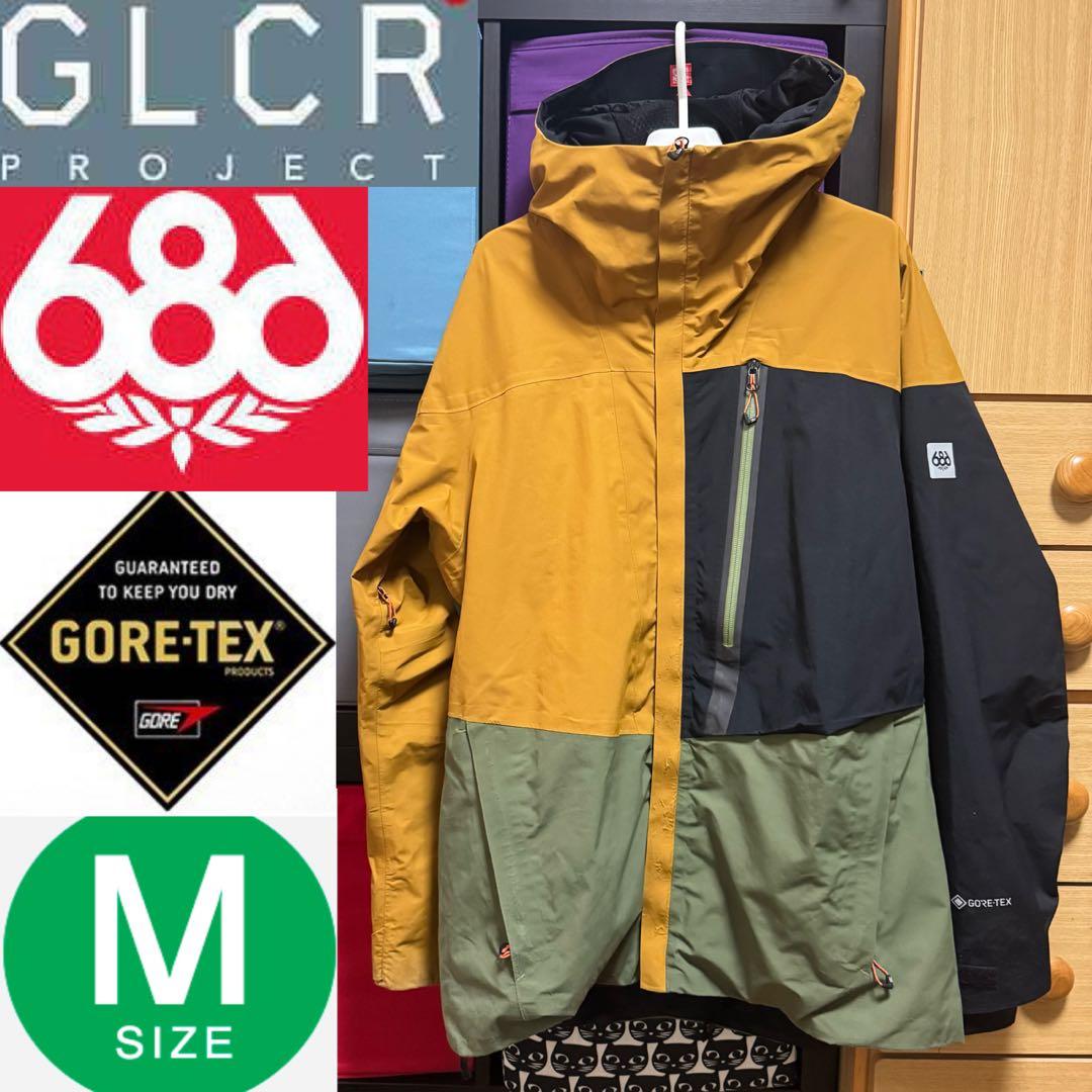 686 GORE-TEX ゴアテックス L9W104 GT JACKET メンズ
