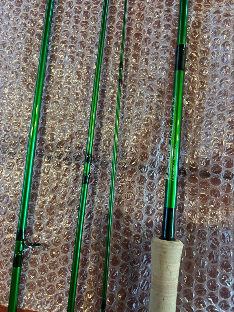 SAGE アクセル6126-4