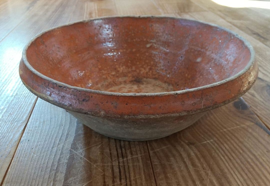 アンティークス・タミゼ購入・・tamiser　古い器