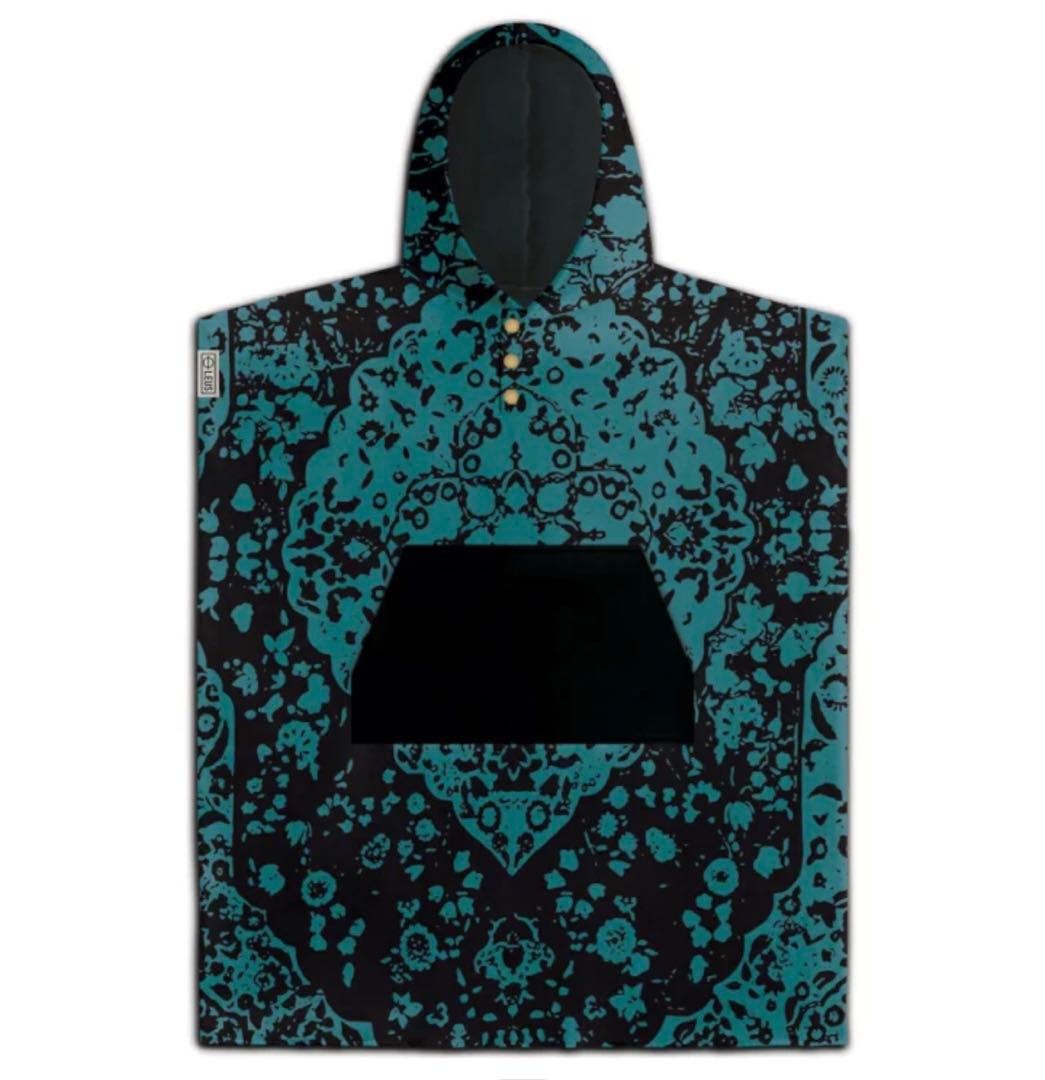 LEUS サーフポンチョ Conner Coffin Large