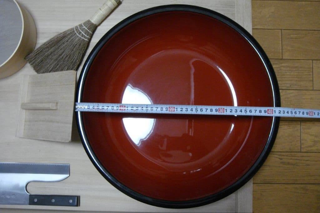 そば打ち道具一式