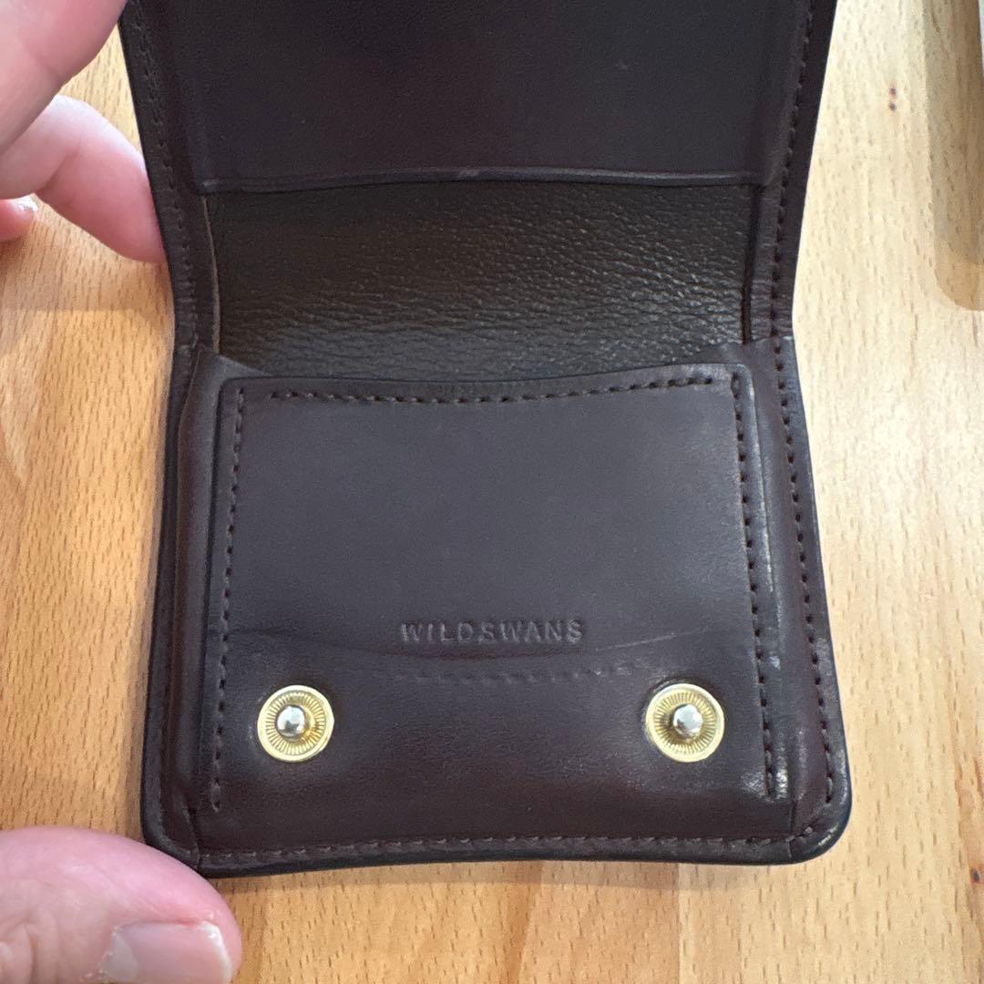 WILDSWANS ダークブラウン PARM