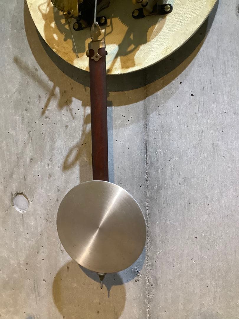 古時計のインテリア・オブジェアート