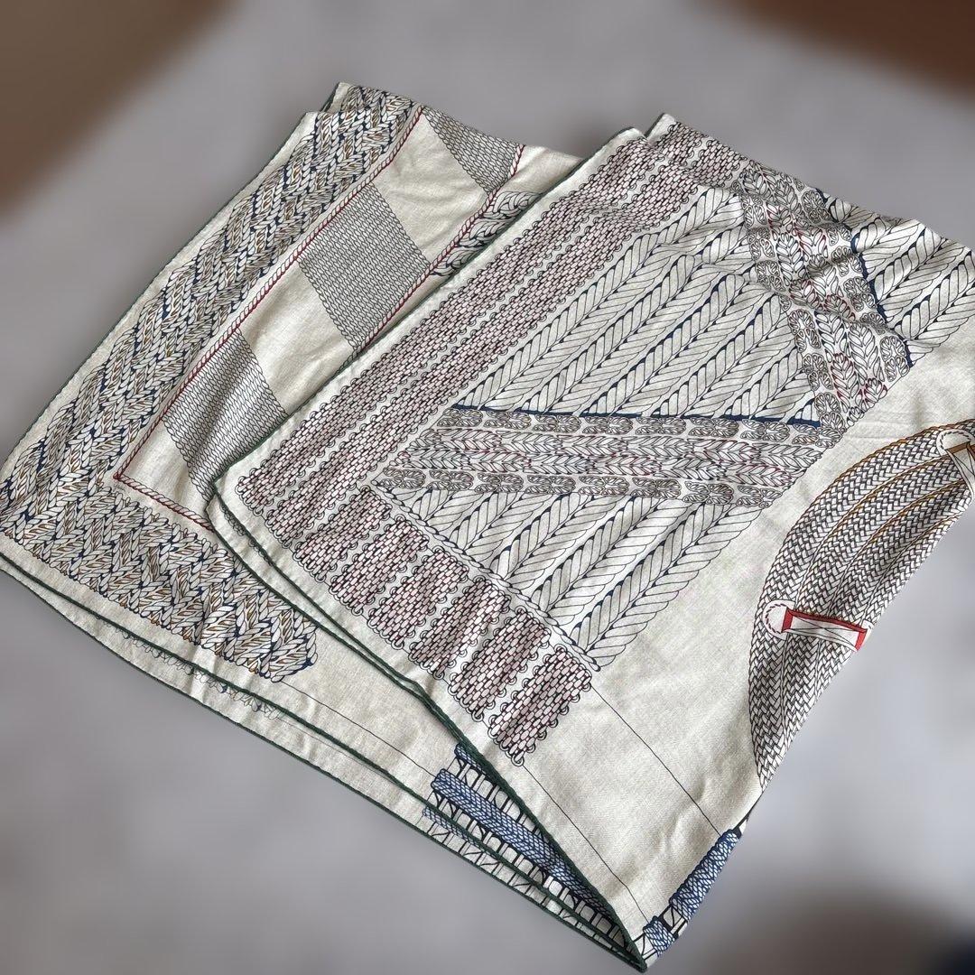 エルメス　カレジェアン　トレサージュ・ドレサージュ