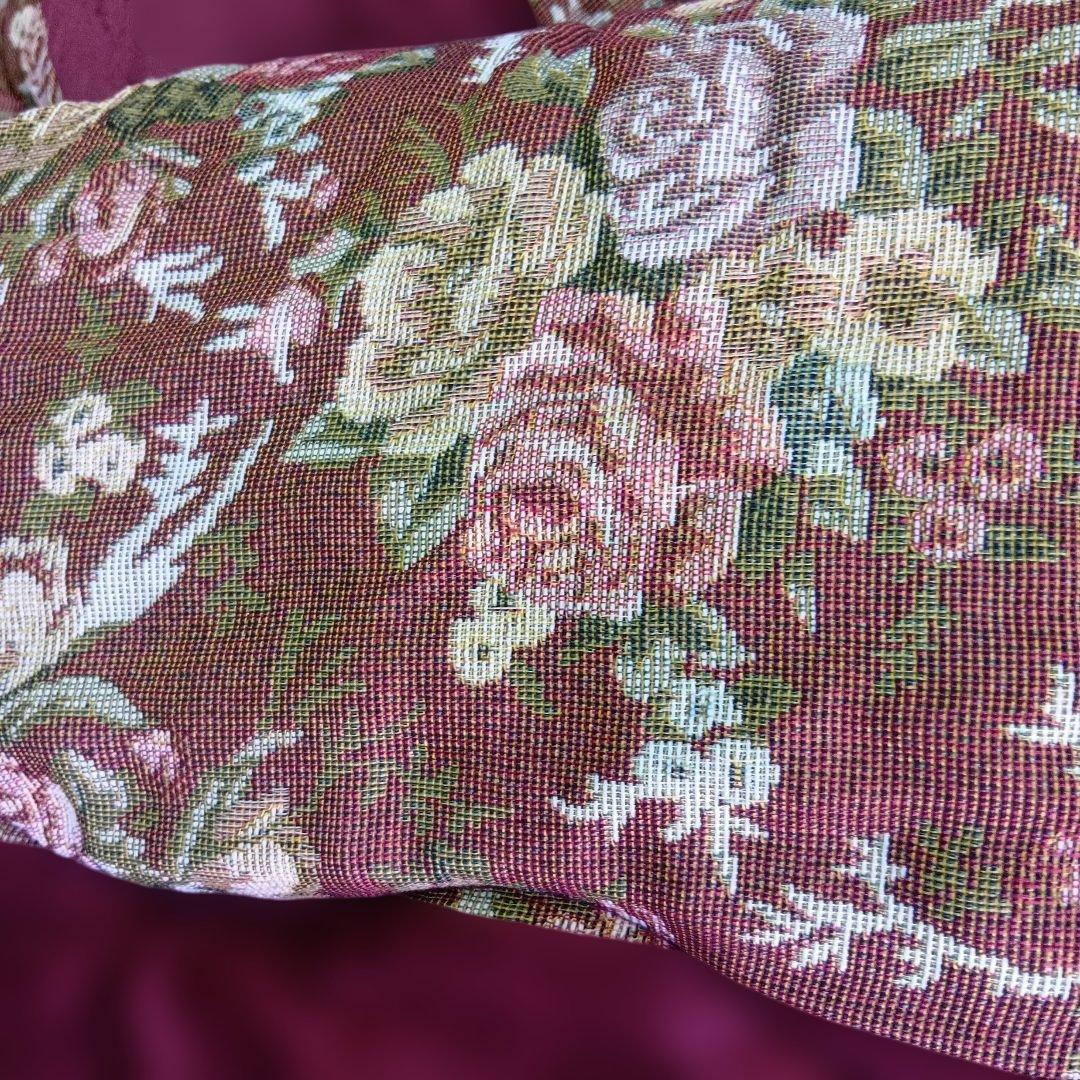 特大こたつ掛布団　205cm×285cm ゴブラン織り　裏ボア　ぽかぽかです…