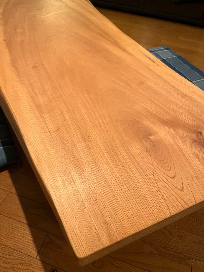 最終価格 けやき一枚板　送料込み