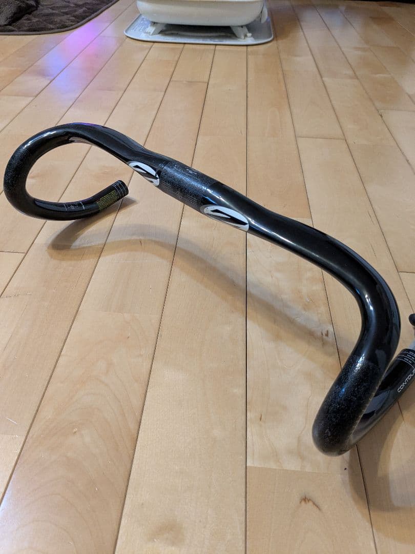 zipp カーボンハンドル cc42cm