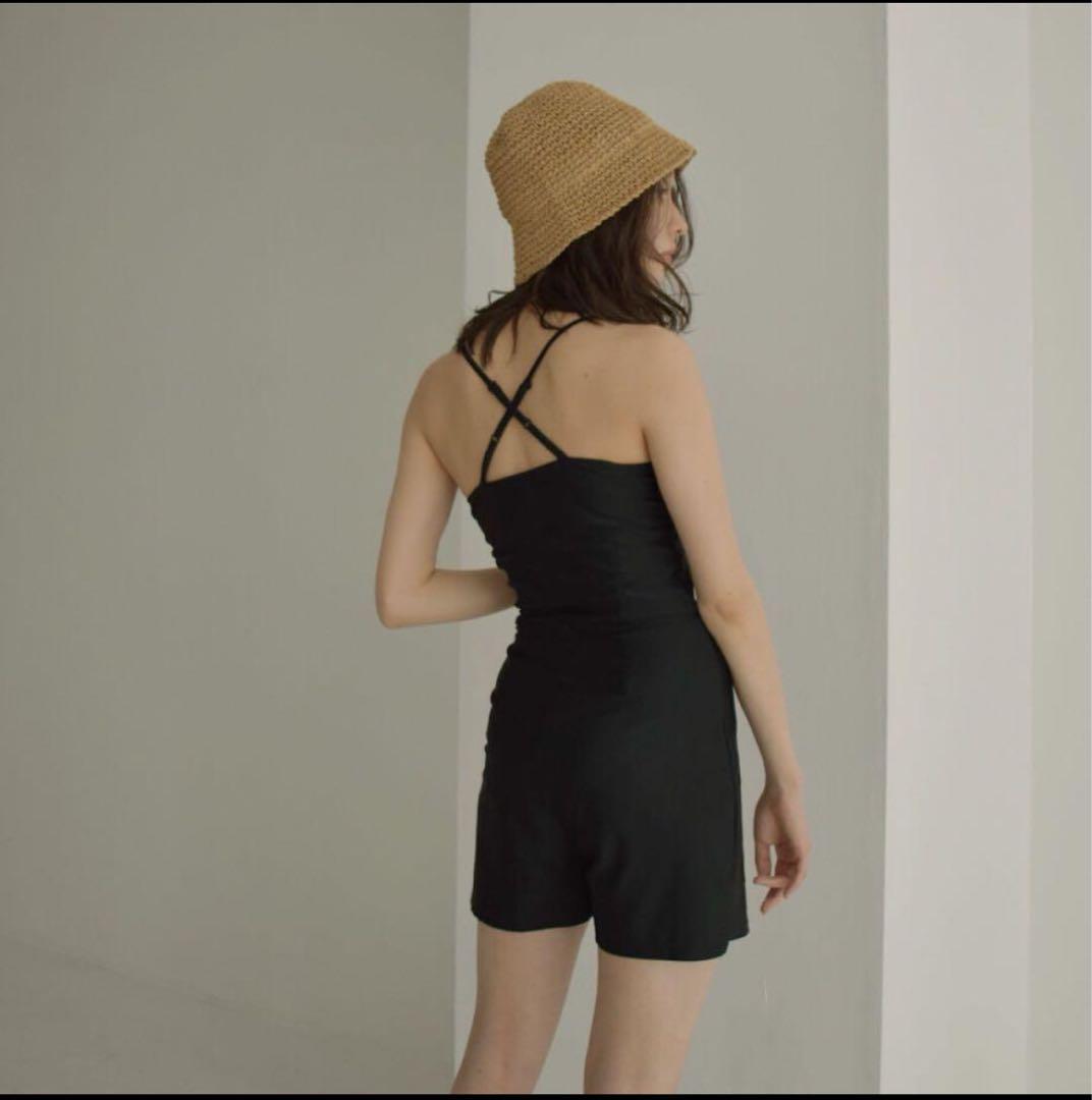 【新品未使用】Lavish Gate オールインワン スイムウェア