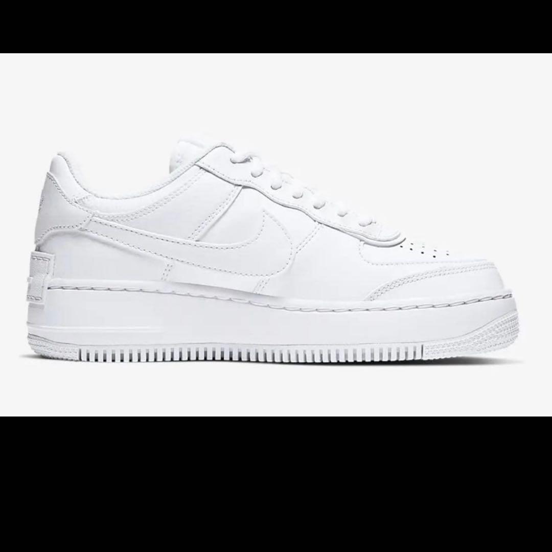 【新品】NIKE ナイキ　エアフォース1 シャドウ　W AF1 SHADOW