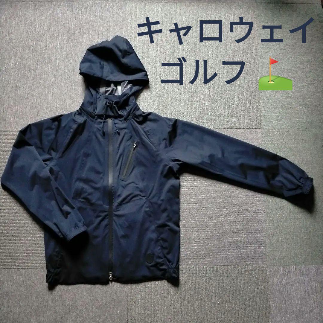 ⑤【新品未使用】Callaway キャロウェイ ゴルフウェア レインウェア