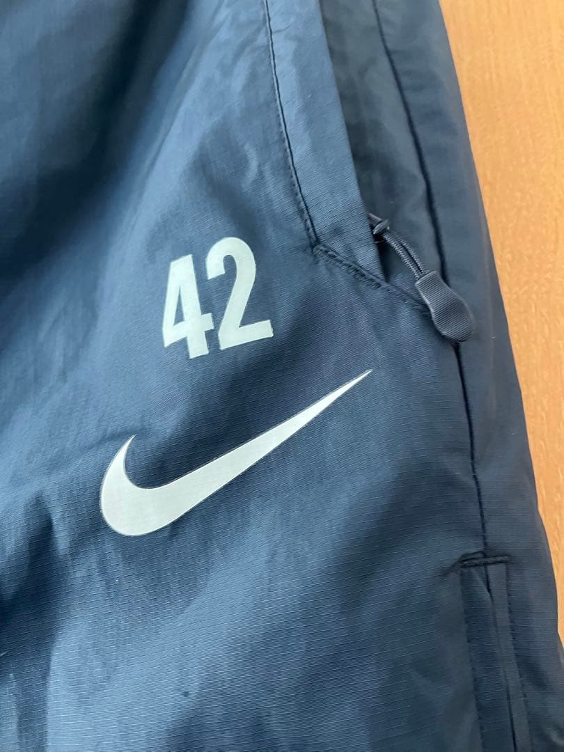 鹿島アントラーズ　支給品　ウインドパンツ　M