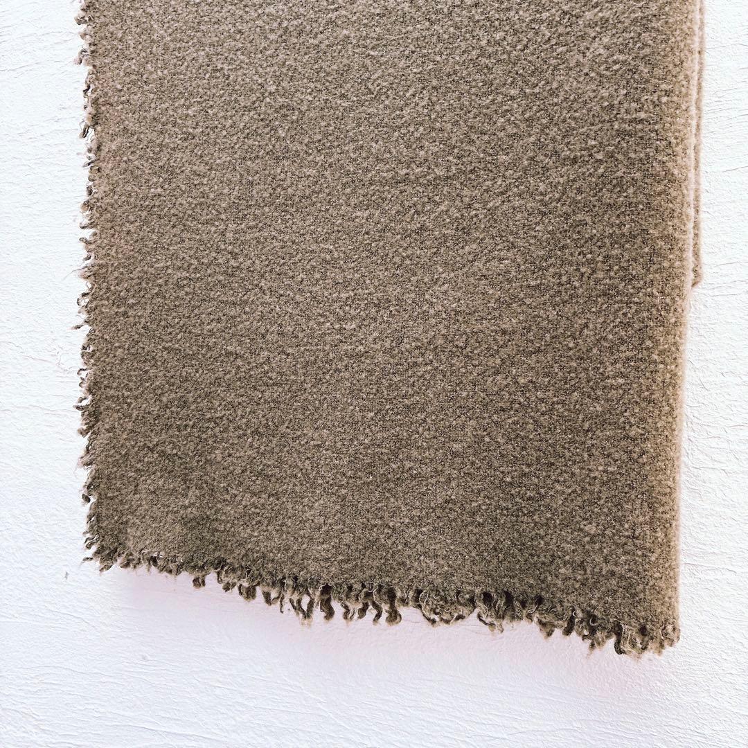 ♦︎最終価格♦︎Faliero Sarti カシミヤ混ストール