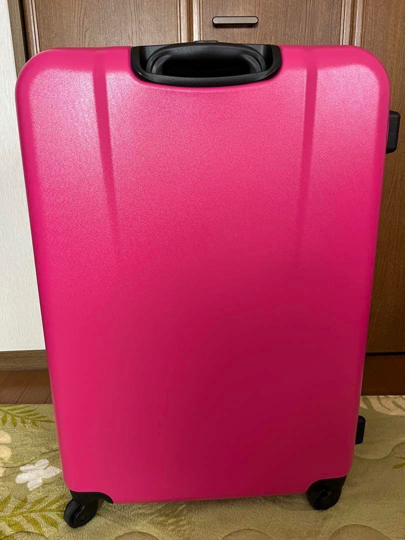 スーツケース　キャリーバッグ　大容量　新品未使用　エース(ACE)