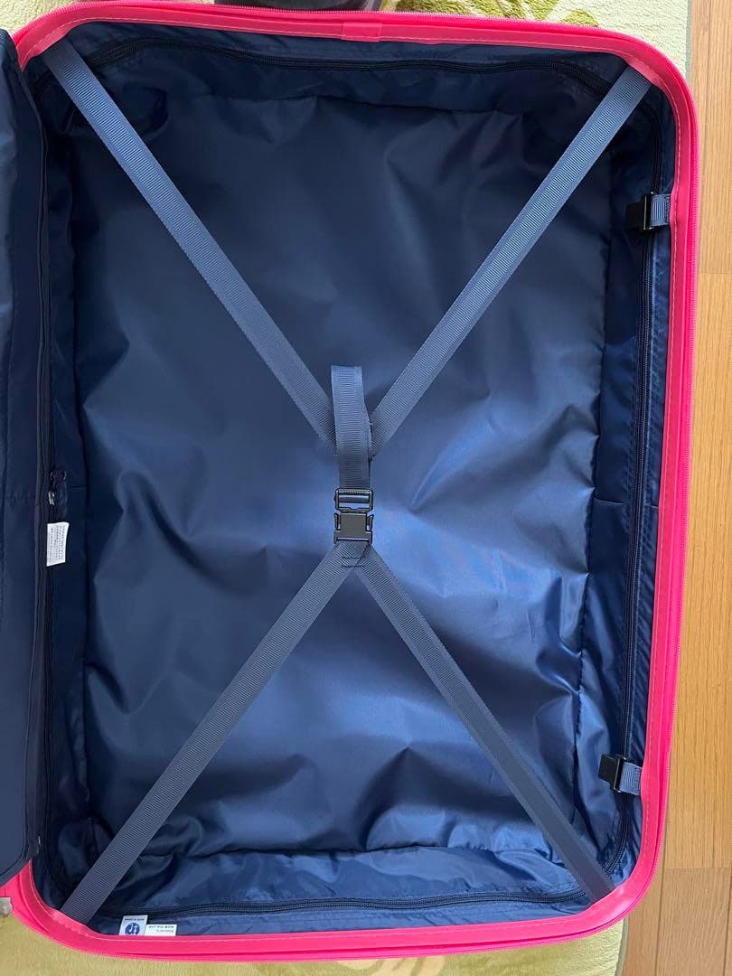 スーツケース　キャリーバッグ　大容量　新品未使用　エース(ACE)