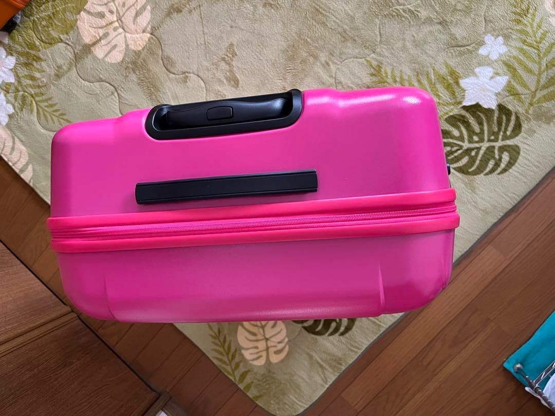 スーツケース　キャリーバッグ　大容量　新品未使用　エース(ACE)