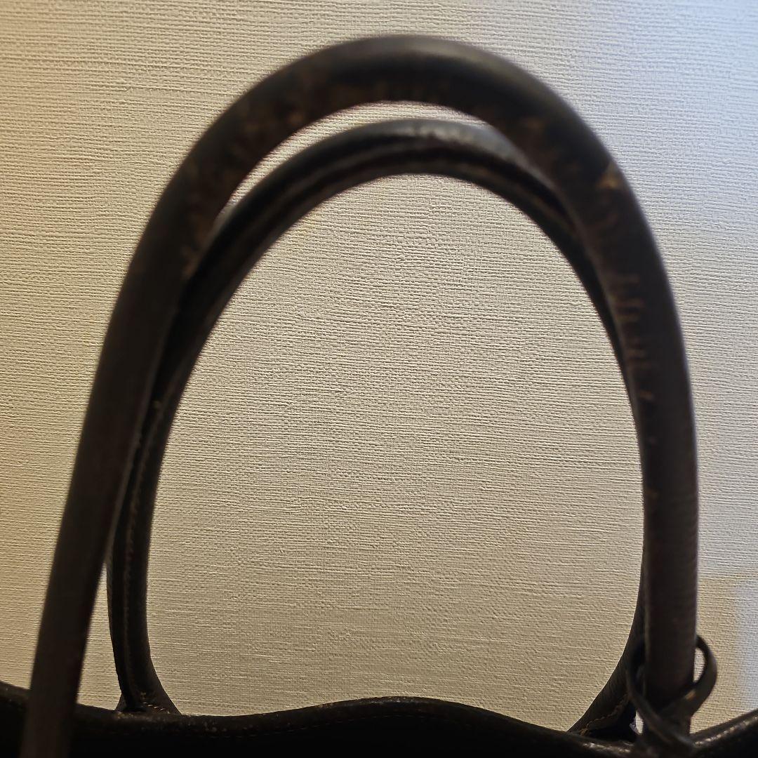 BARNEYS NEW YORK ブラウン　トートバッグ
